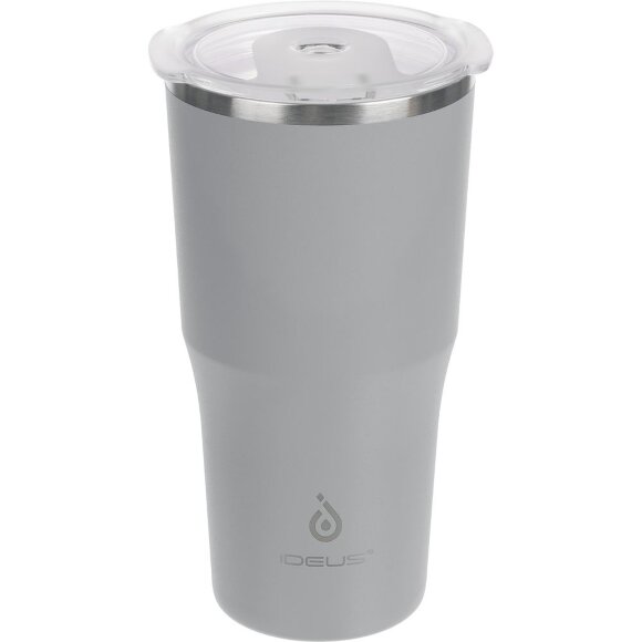 Термостакан Sapporo М, серый Термостакан Sapporo М, серый