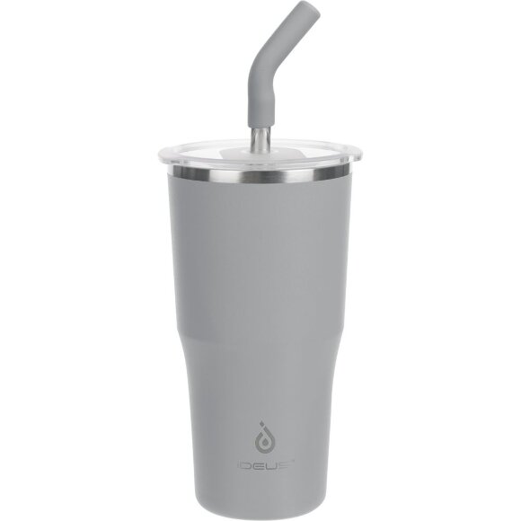 Термостакан Sapporo М, серый Термостакан Sapporo М, серый