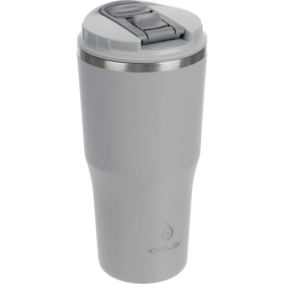 Термостакан Sapporo М, серый Термостакан Sapporo М, серый