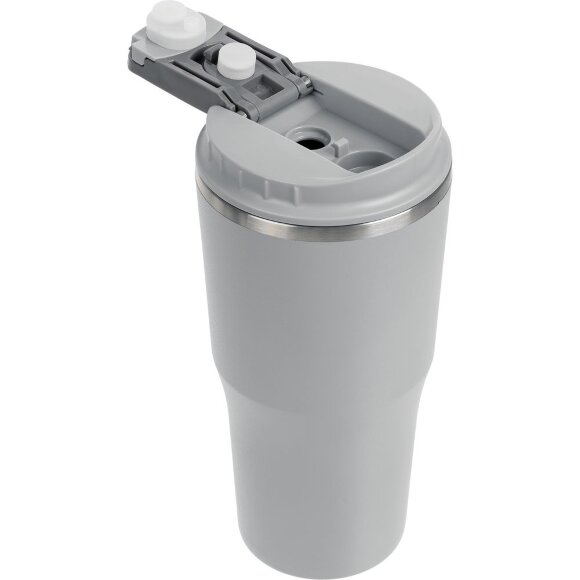 Термостакан Sapporo М, серый Термостакан Sapporo М, серый