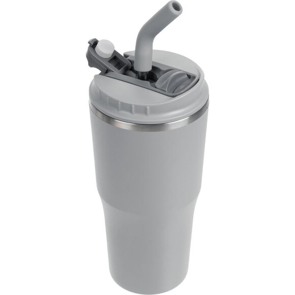 Термостакан Sapporo М, серый Термостакан Sapporo М, серый