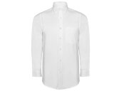 Рубашка мужская Oxford, белый