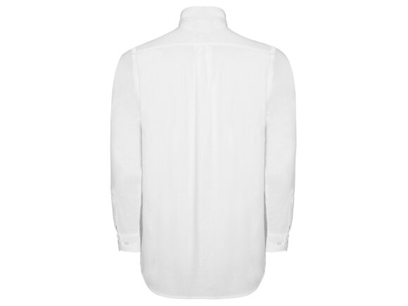 Рубашка мужская Oxford, белый