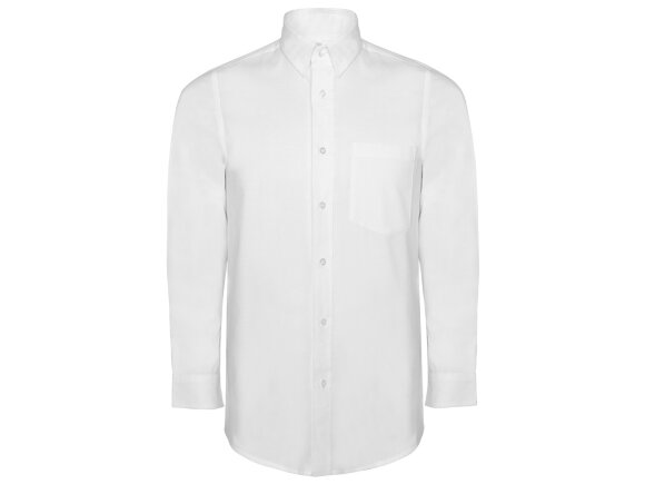 Рубашка мужская Oxford, белый Рубашка мужская Oxford, белый