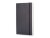 Записная книжка Moleskine Classic Soft (нелинованный), Large (13х21см), черный