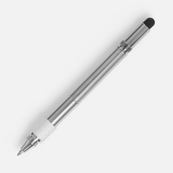 Ручка шариковая Numeric, мультиинструмент, черная Ручка шариковая Numeric, мультиинструмент, черная