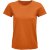 Футболка женская Pioneer Women, оранжевая