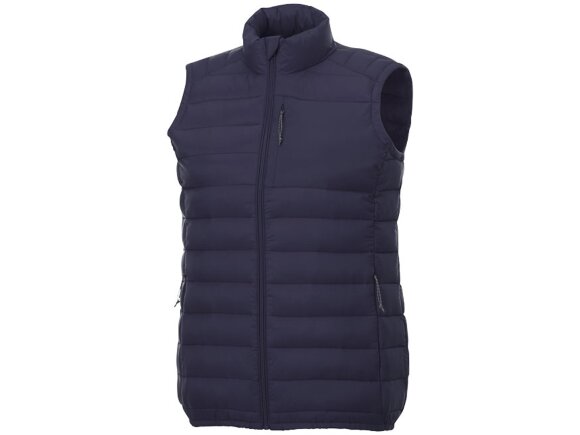 Утепленный жилет для женщин Pallas, темно-синий Утепленный жилет для женщин Pallas, темно-синий