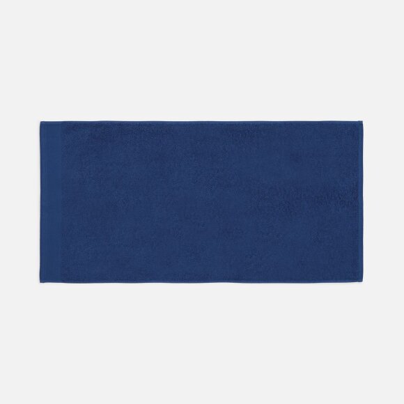 Полотенце Odelle, среднее, ярко-синее