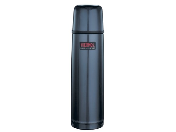 Термос из нерж. стали тм THERMOS FBB-750BC Midnight Blue 0.75L, темно-синий