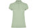 Рубашка-поло Star женская, припыленный зеленый