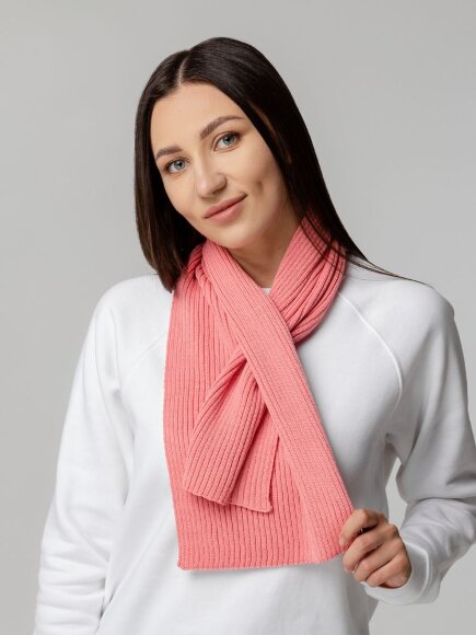 Шарф Yong, розовый Шарф Yong, розовый