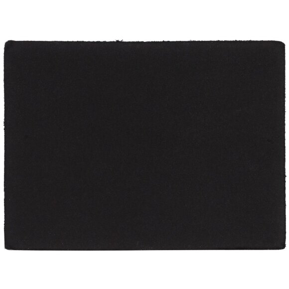 Лейбл Listra Soft Touch, черный