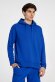 Худи унисекс H2, синее