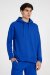 Худи унисекс H2, синее