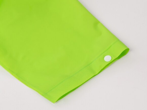 Дождевик Hawaii c чехлом детский, зеленое яблоко Дождевик Hawaii c чехлом детский, зеленое яблоко