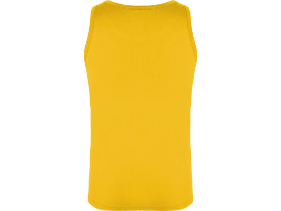 Майка Texas мужская, золотисто-желтый