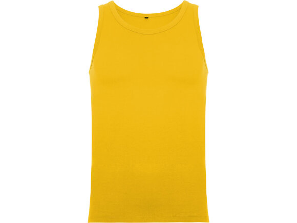 Майка Texas мужская, золотисто-желтый