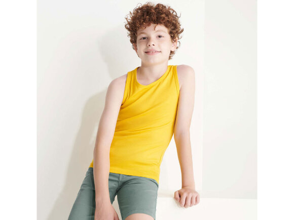 Майка Texas мужская, золотисто-желтый Майка Texas мужская, золотисто-желтый