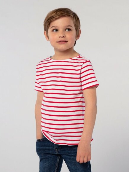 Футболка детская Miles Kids серый с желтым Футболка детская Miles Kids серый с желтым
