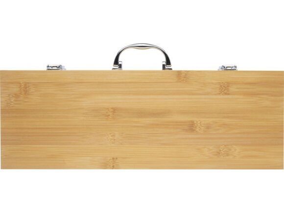 Churras Набор для барбекю из 5 предметов, natural Churras Набор для барбекю из 5 предметов, natural