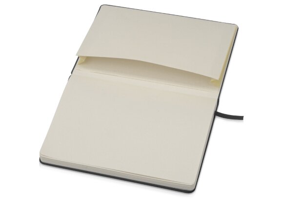 Подарочный набор Uma Vision с ручкой и блокнотом А5, черный Подарочный набор Uma Vision с ручкой и блокнотом А5, черный