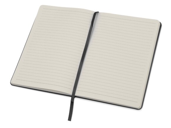 Подарочный набор Uma Vision с ручкой и блокнотом А5, черный Подарочный набор Uma Vision с ручкой и блокнотом А5, черный