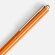 Ручка шариковая Senator Point, ver.2, оранжевая