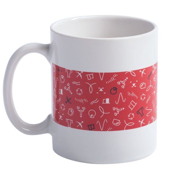 Кружка «Бизнес-зодиак. Овен» Кружка «Бизнес-зодиак. Овен»