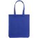 Холщовая сумка Avoska, ярко-синяя