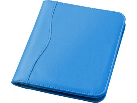 Папка A5 Ebony, морская волна Папка A5 Ebony, морская волна