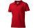 Рубашка поло First детская, красный