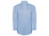 Рубашка мужская Oxford, небесно-голубой