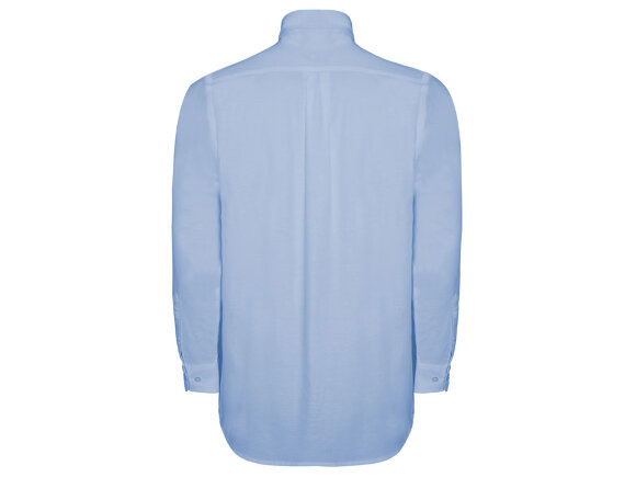 Рубашка мужская Oxford, небесно-голубой Рубашка мужская Oxford, небесно-голубой