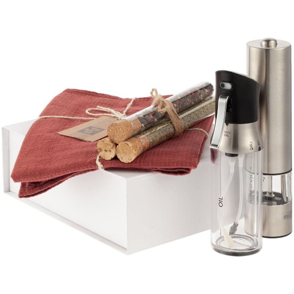 Коробка Flip Deep, белая Коробка Flip Deep, белая