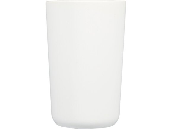 Керамическая кружка Perk объемом 480 мл, белый