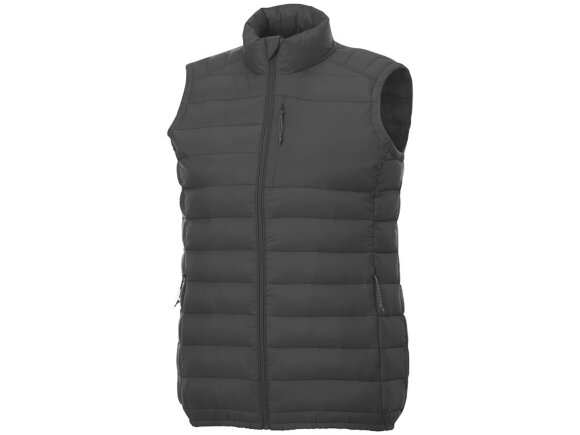 Утепленный жилет для женщин Pallas, storm grey Утепленный жилет для женщин Pallas, storm grey
