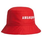 Панама «Амбиции», красная Панама «Амбиции», красная