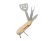BBQ мультитул Blade 5в1 с деревянными ручками, в чехле BBQ мультитул Blade 5в1 с деревянными ручками, в чехле