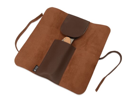 BBQ мультитул Blade 5в1 с деревянными ручками, в чехле BBQ мультитул Blade 5в1 с деревянными ручками, в чехле