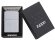 Зажигалка ZIPPO Classic с покрытием Satin Chrome™, латунь/сталь, серебристая, матовая, 38x13x57 мм