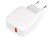 Сетевое зарядное устройство Rombica NEO ZQ1 Quick, белый Сетевое зарядное устройство Rombica NEO ZQ1 Quick, белый
