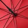 Зонт-трость LockWood, красный Зонт-трость LockWood, красный