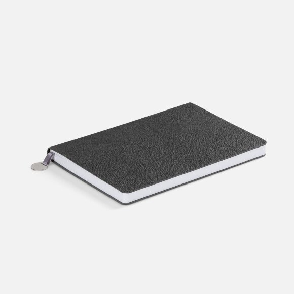 Ежедневник Lafite, недатированный, темно-серый