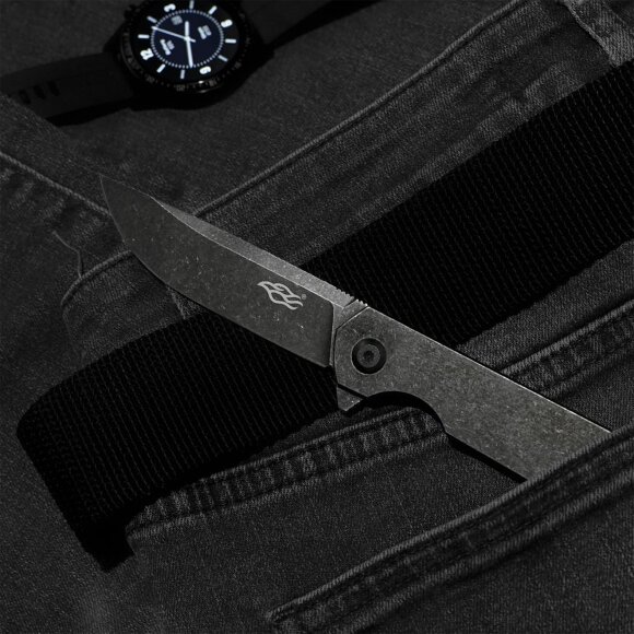 Нож Firebird FH13-SS, черный Нож Firebird FH13-SS, черный