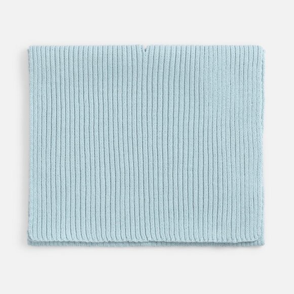 Шарф Yong, голубой