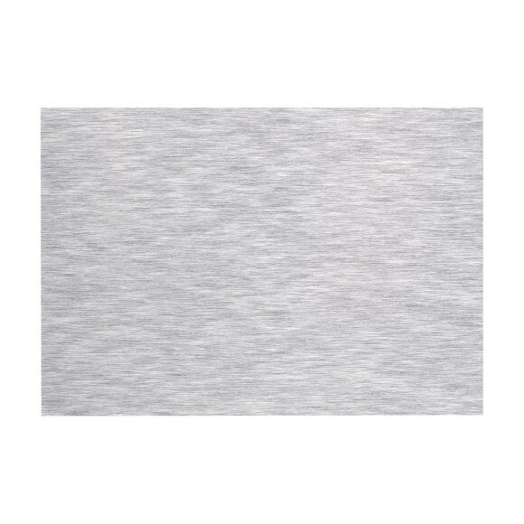 Плакетка Plaque, малая, вишня с серебристой пластиной