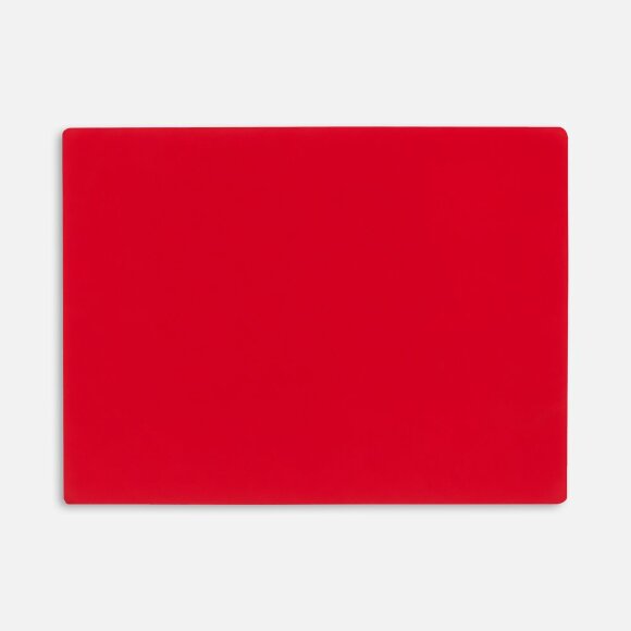 Лейбл Listra Soft Touch, красный