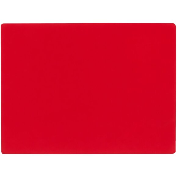 Лейбл Listra Soft Touch, красный