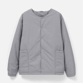 Куртка унисекс Veter, серая